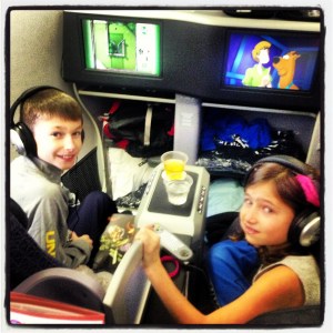 They have no clue how spoiled they were to have these seats