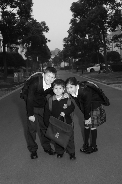 Adjusting to Shanghai Life