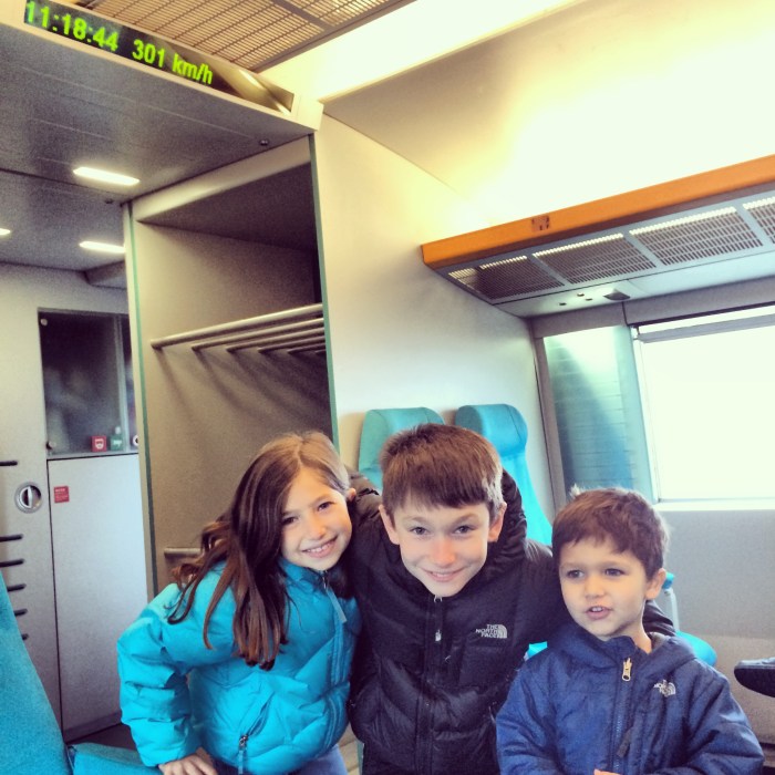 301 KMph : 187 MPH The Maglev train in Shanghai was the first high-speed magnetic levitation train and remains the world's fastest train in commercial service with top speeds of 268mph. 