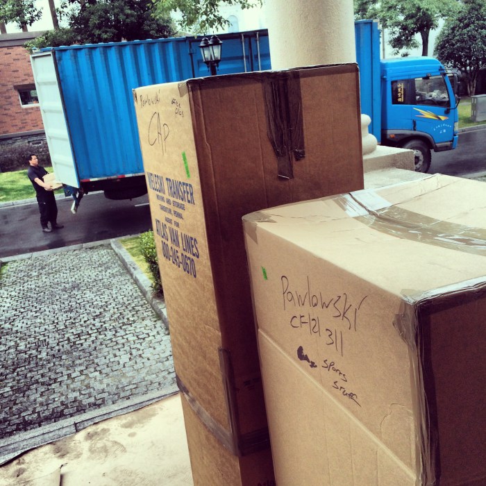 Like Christmas in March