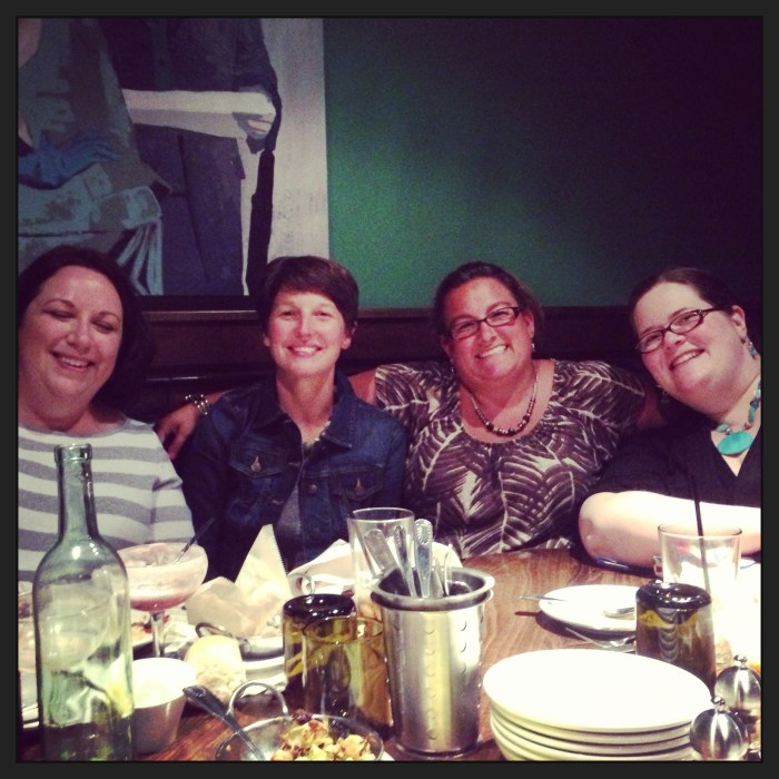 Going on 30 years of friendship!