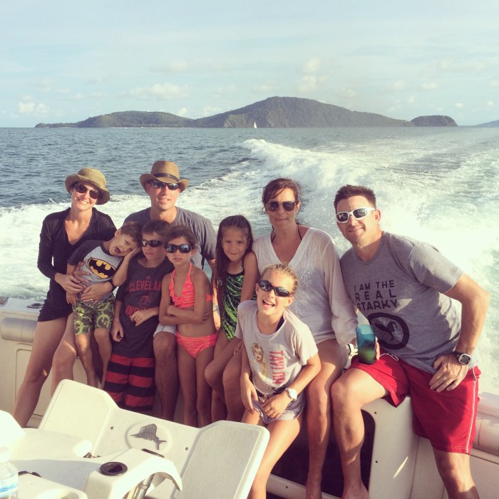 We are so blessed with amazing friends.