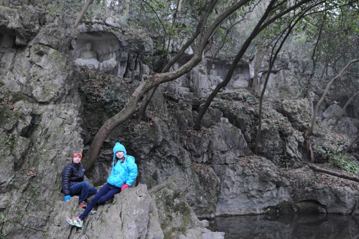 Can you spot the buddhas?  