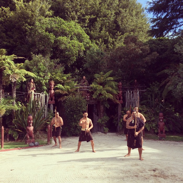 A Maori explorer from Polynesia first founded Rotorua in the 14th century.