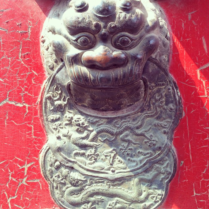 The details were amazing.