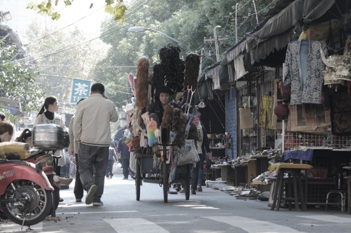 Cleaning supplies, anyone?