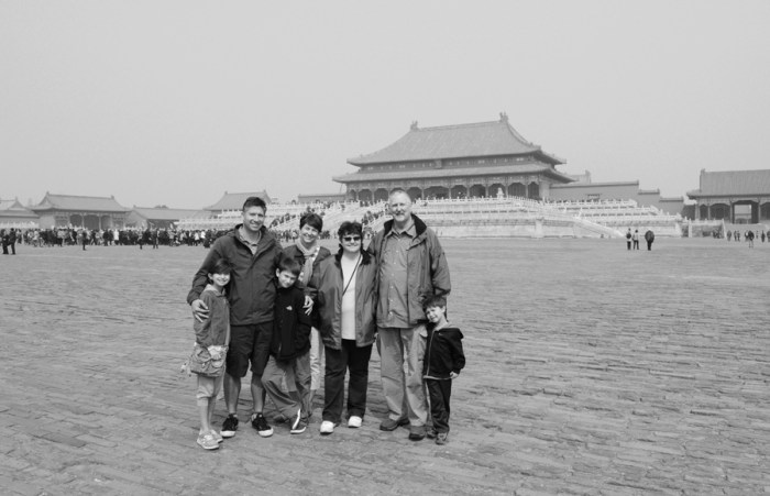 Inside the Forbidden City
