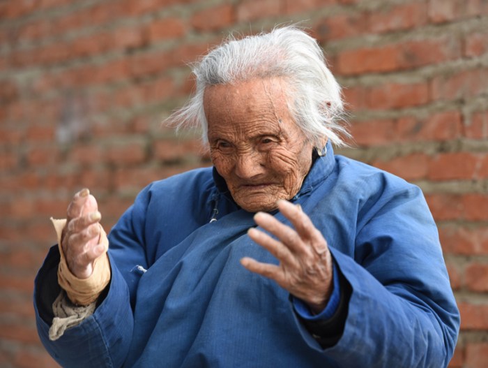 And so much raw emotion. 