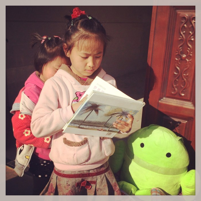 "Where the Wild Things Are" book donated by Dulwich FOD.